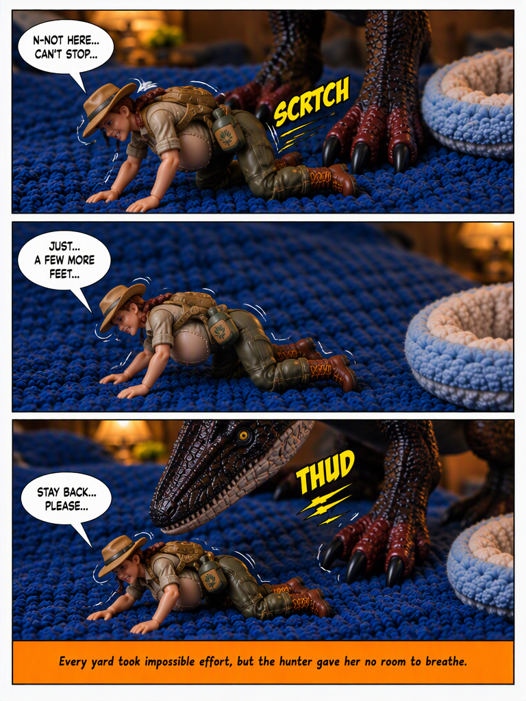 Abandoned in Labor (page 5 of 24)