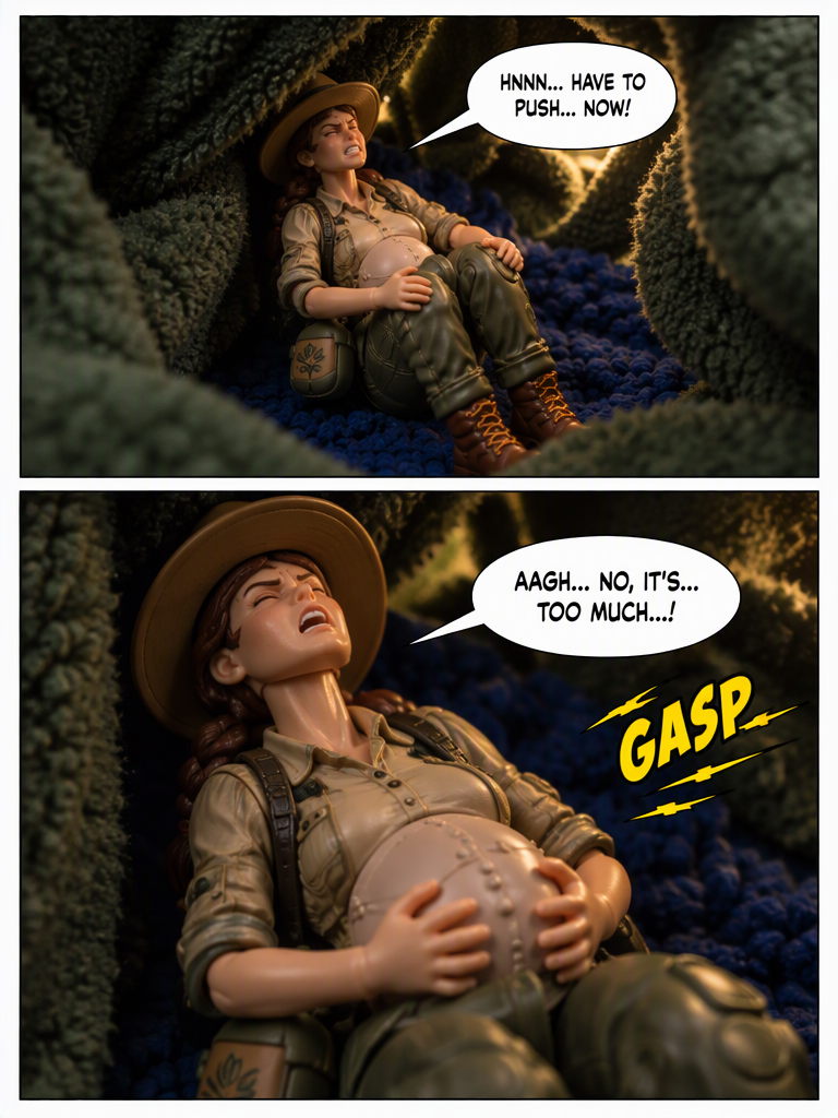 Abandoned in Labor (page 7 of 24)