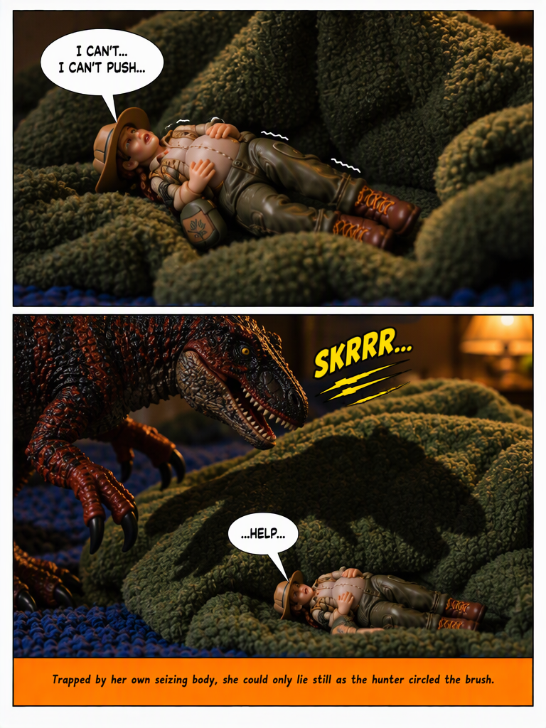 Abandoned in Labor (page 8 of 24)