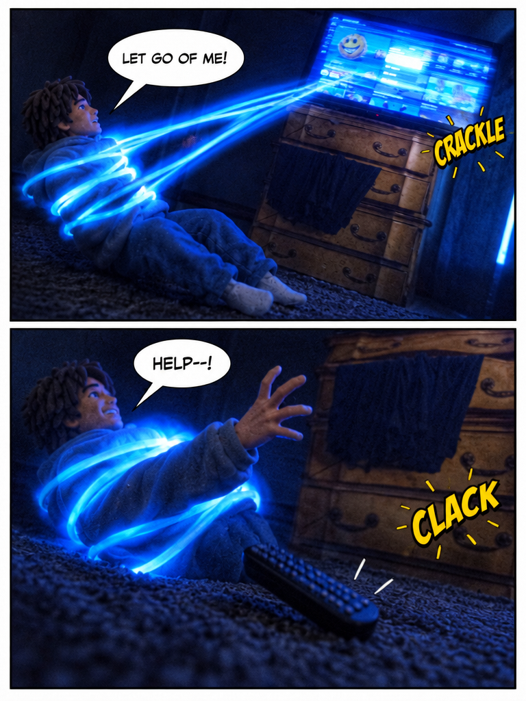 Screen Devourer (page 2 of 4)