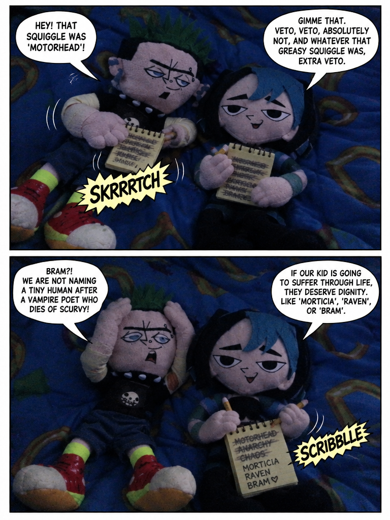 The Compromise (page 2 of 4)