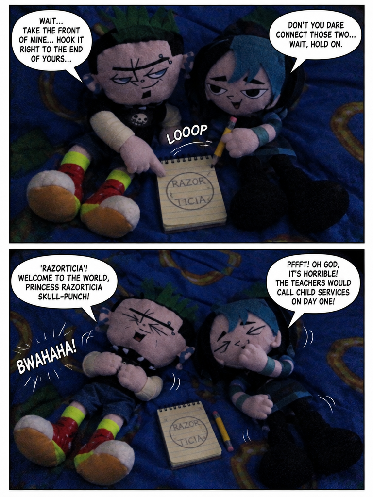 The Compromise (page 3 of 4)