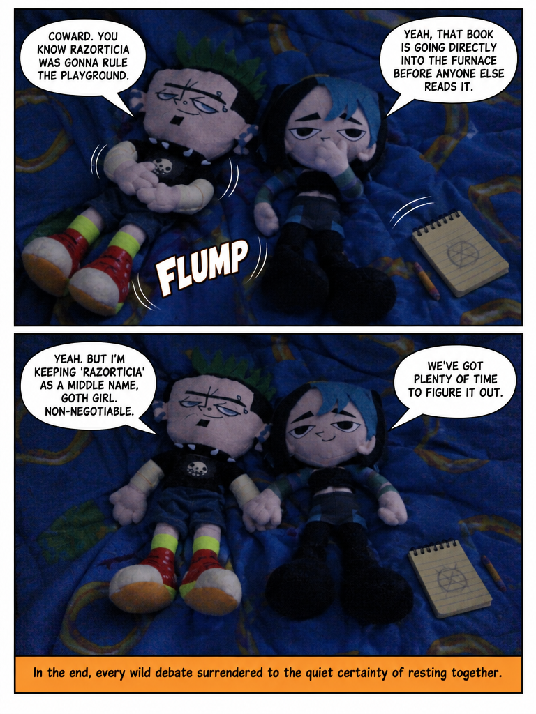The Compromise (page 4 of 4)