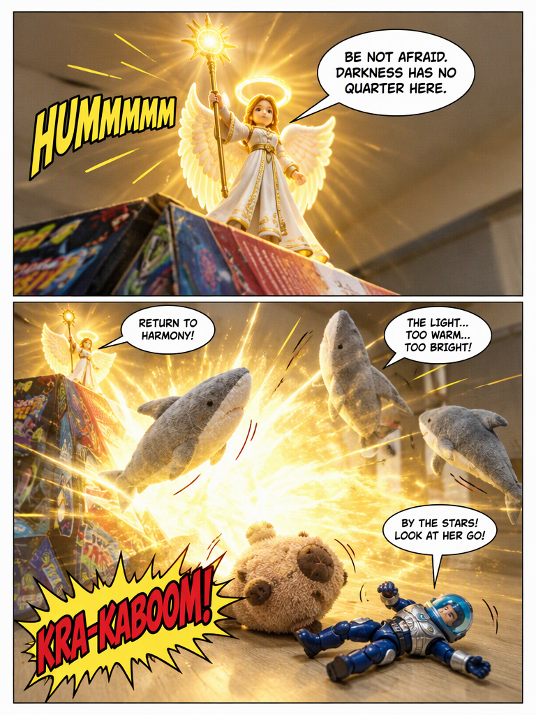 The Battle for the Toy Floor (page 3 of 4)
