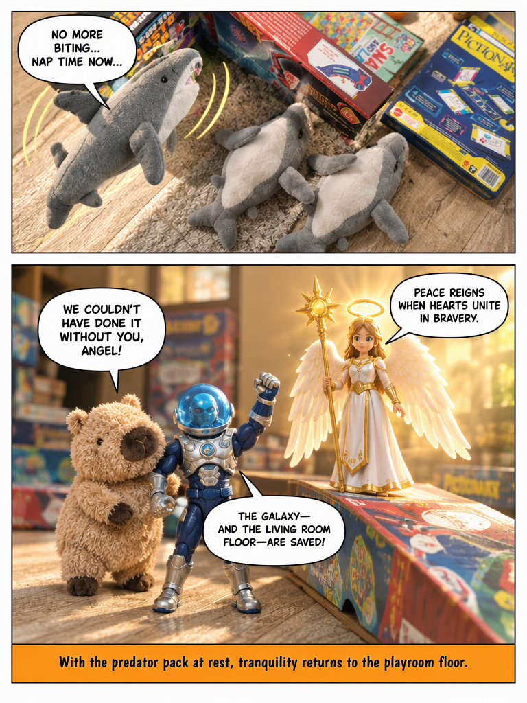The Battle for the Toy Floor (page 4 of 4)