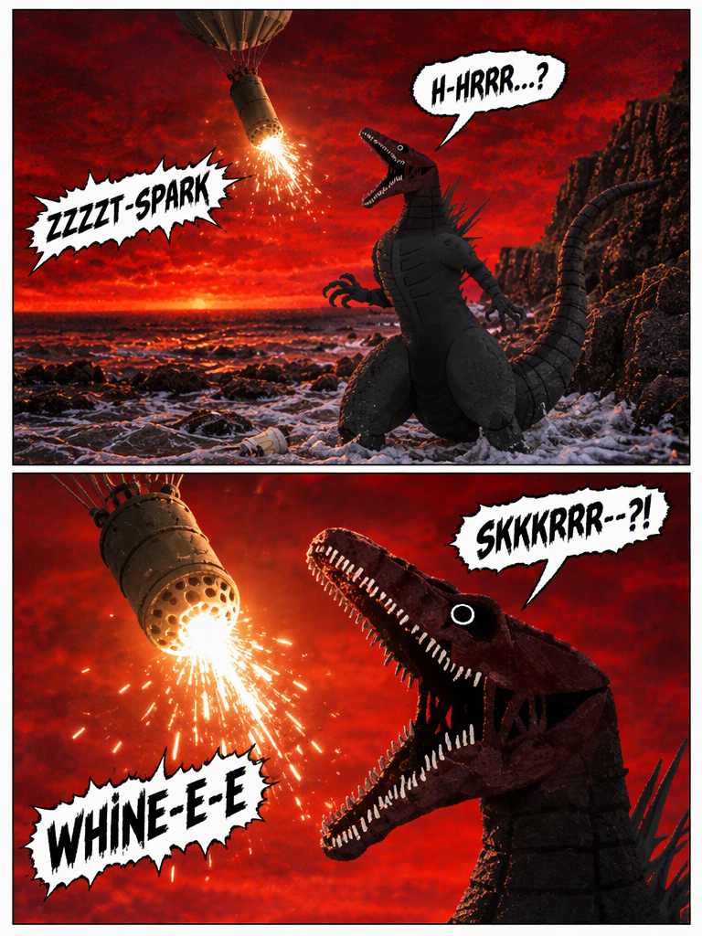 Blinding Awakening (page 2 of 4)