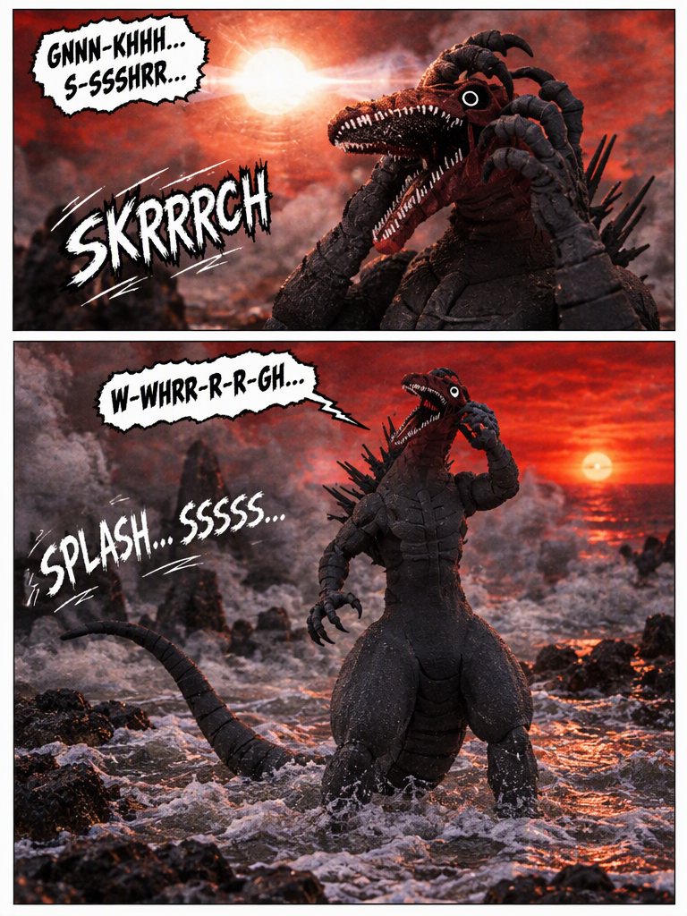 Blinding Awakening (page 4 of 4)