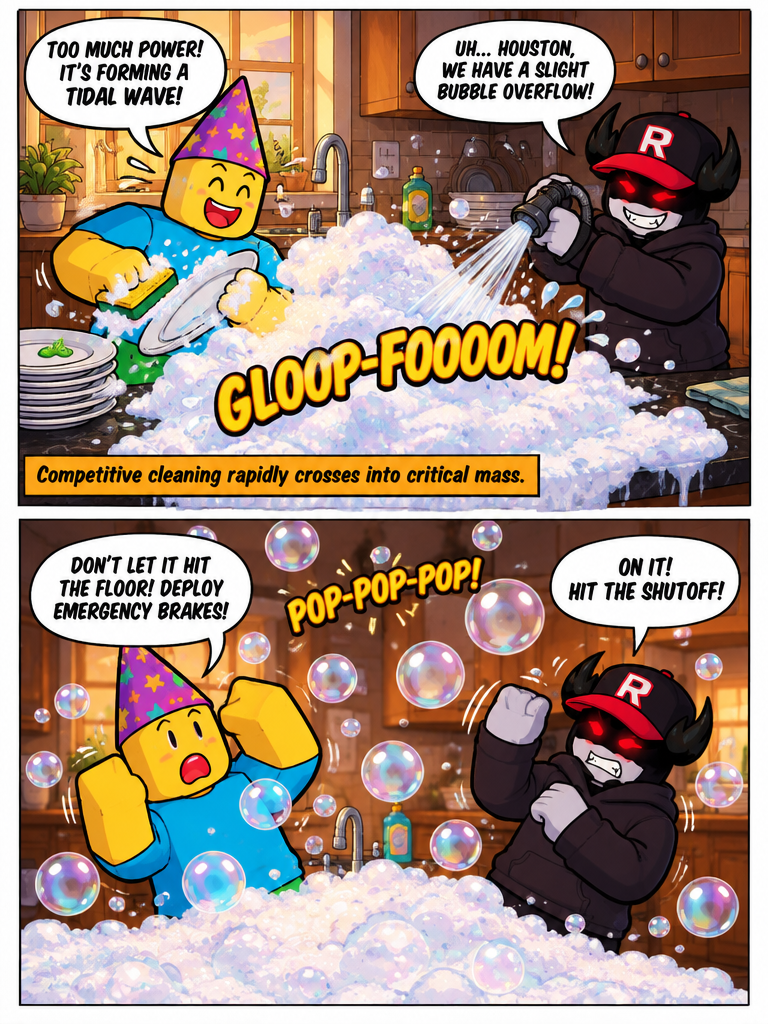 Sudden Suds Showdown (page 2 of 4)