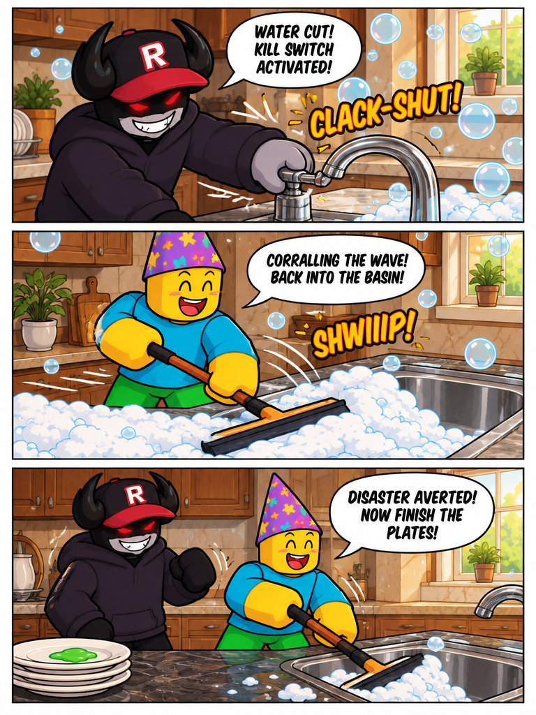 Sudden Suds Showdown (page 3 of 4)