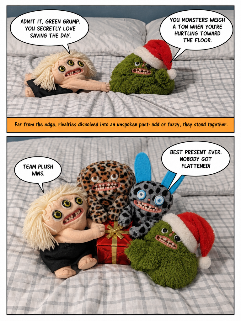 The Bedspread Heist (page 8 of 12)