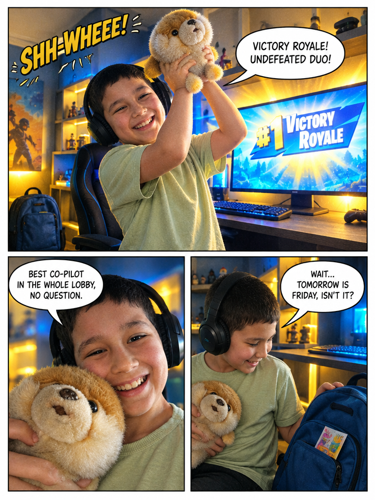 Landon and Carmel Part 2 (page 2 of 4)