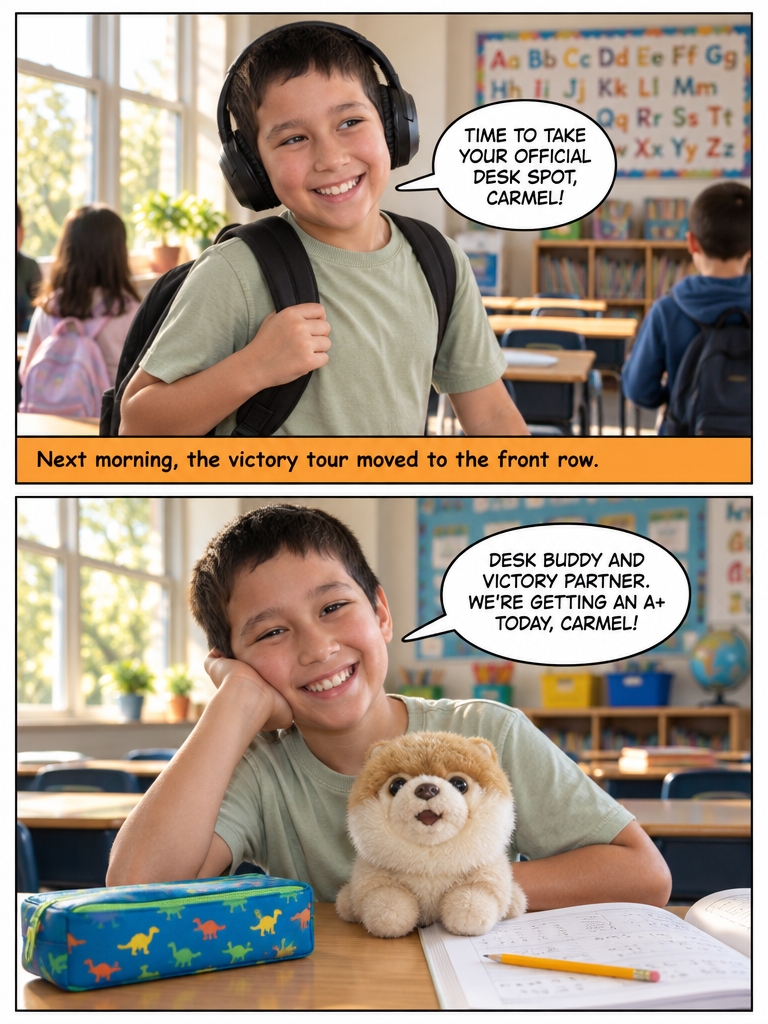 Landon and Carmel Part 2 (page 4 of 4)