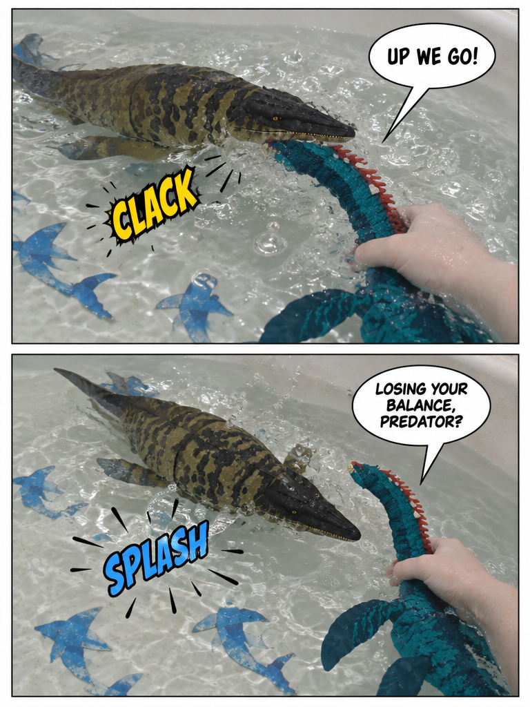 Depths of the Tub (page 2 of 4)