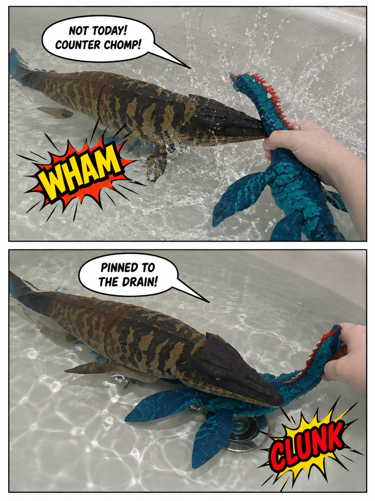 Depths of the Tub (page 3 of 4)