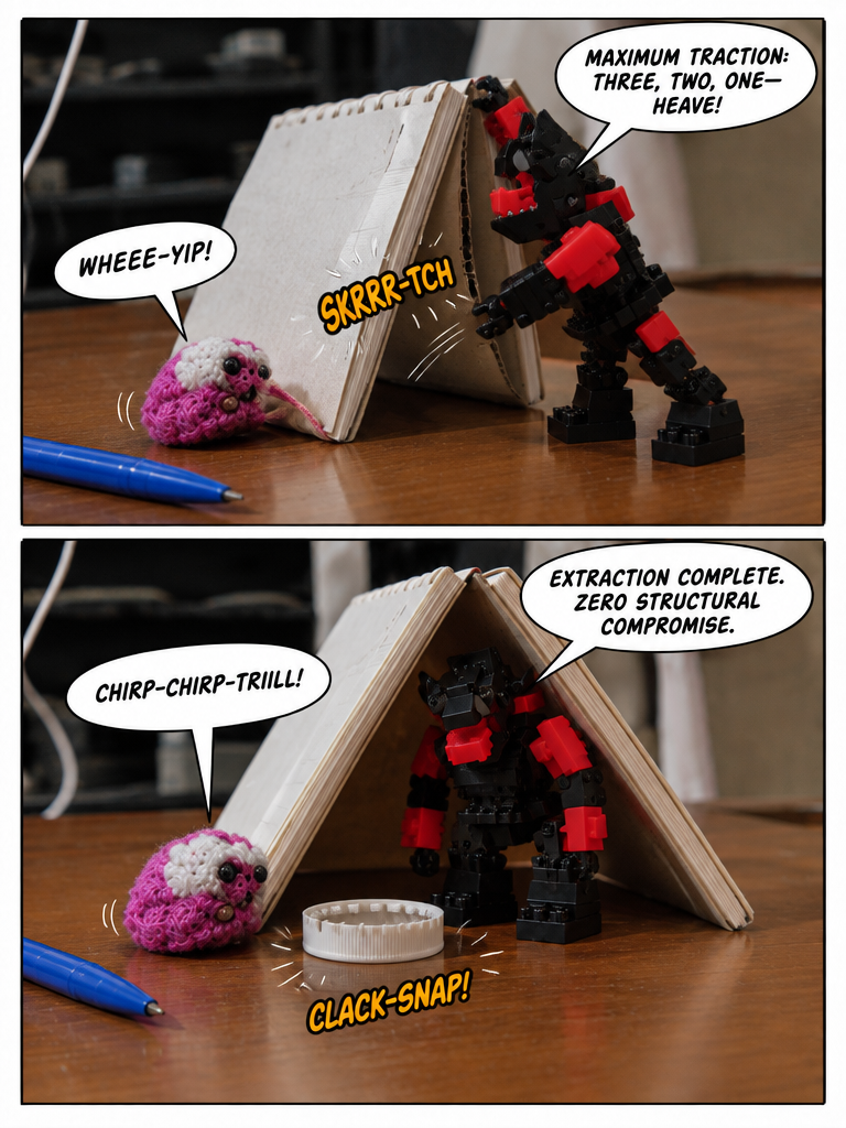 Fortifying the Fold (page 3 of 4)