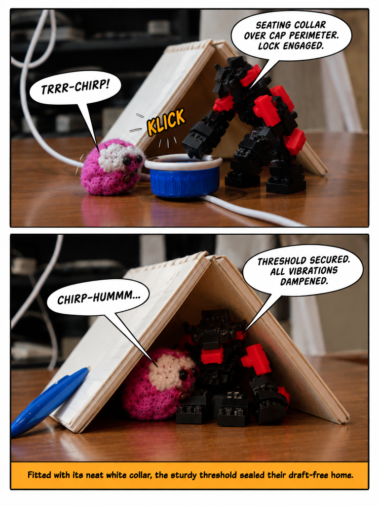 Fortifying the Fold (page 4 of 4)