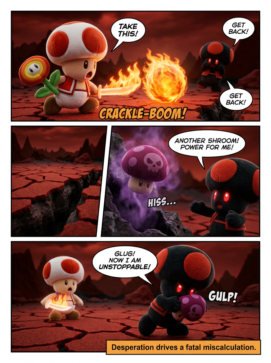 Toad Vs Toad Exe (page 2 of 40)