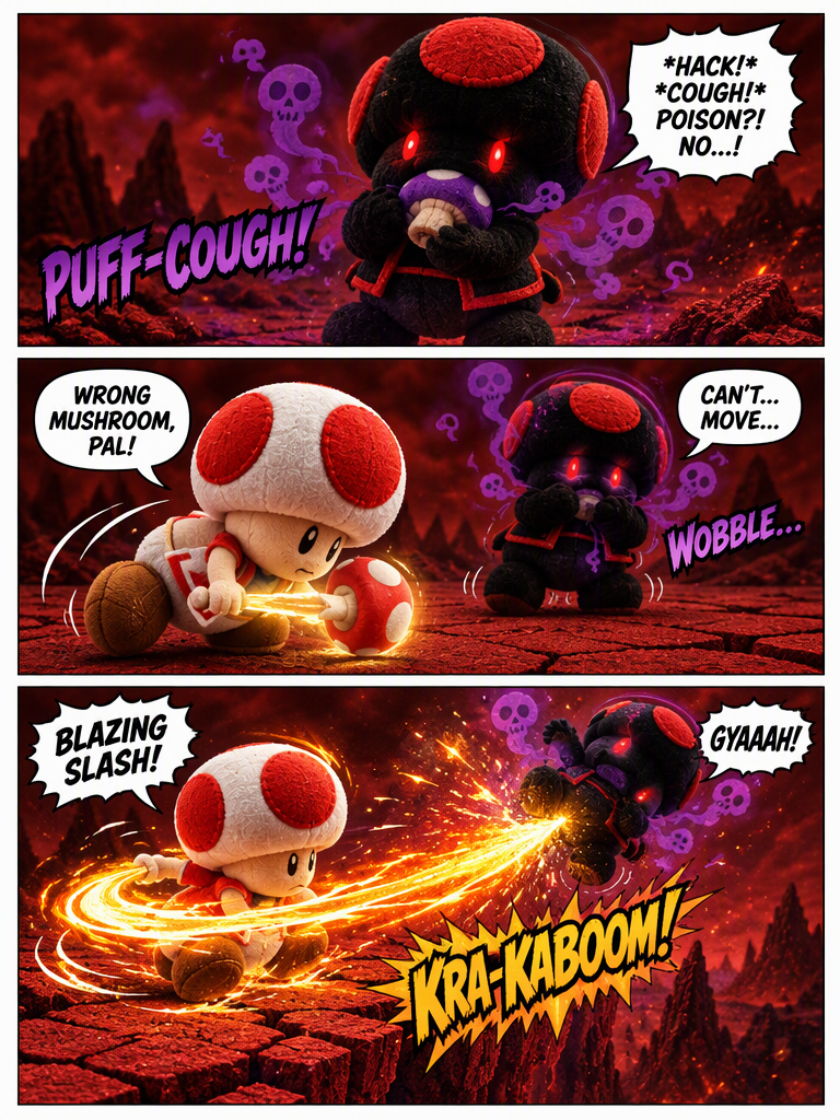 Toad Vs Toad Exe (page 3 of 40)