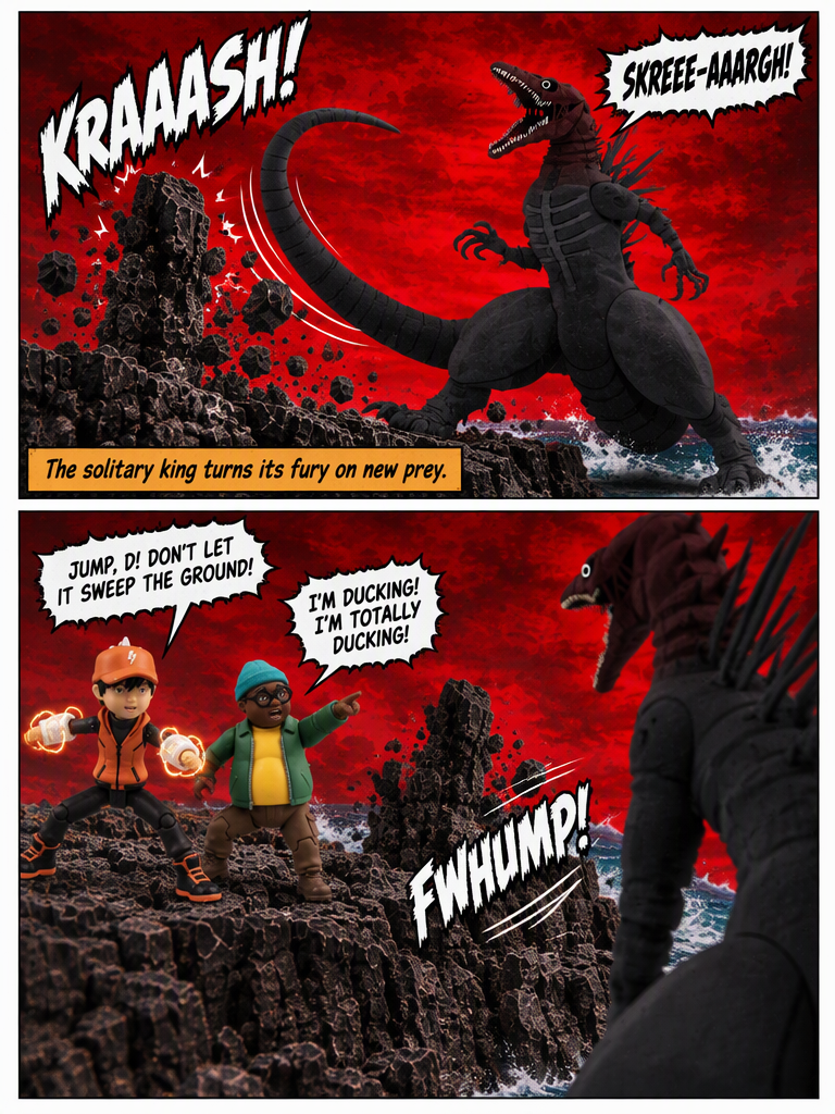 Uninvited Challengers (page 2 of 4)