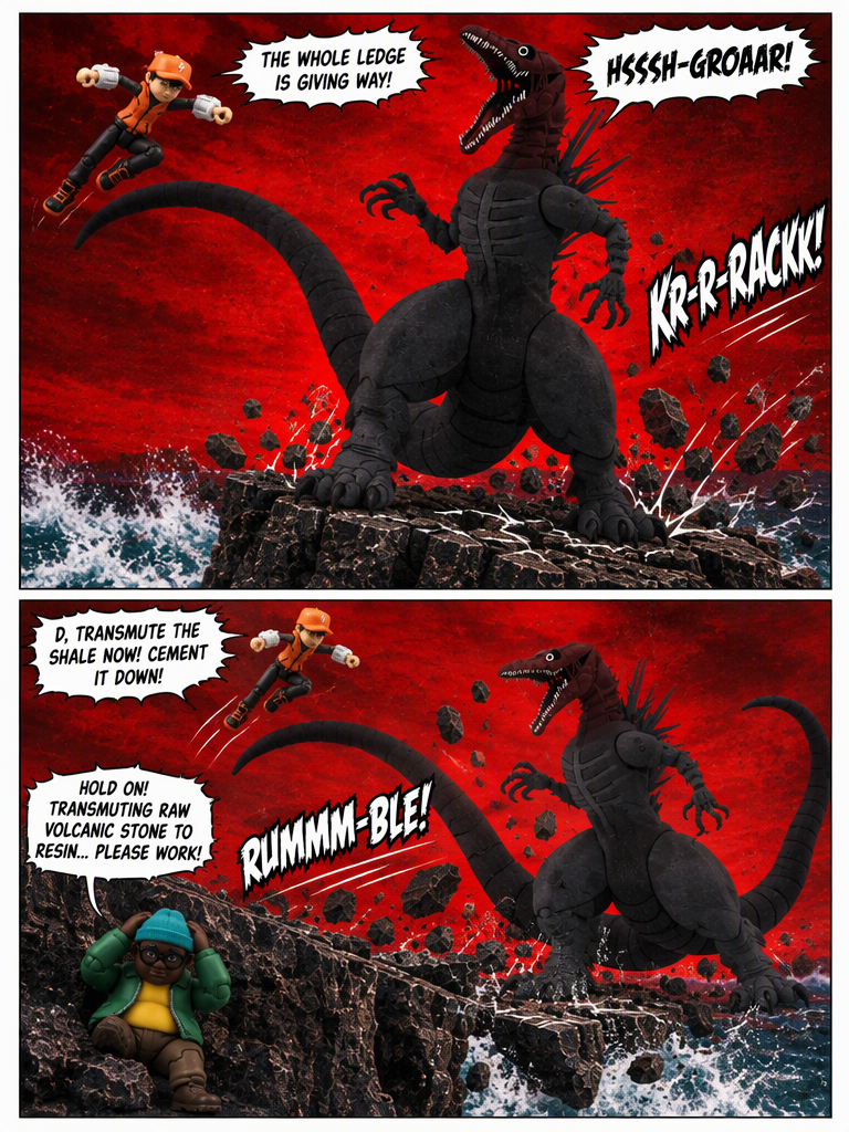 Uninvited Challengers (page 3 of 4)