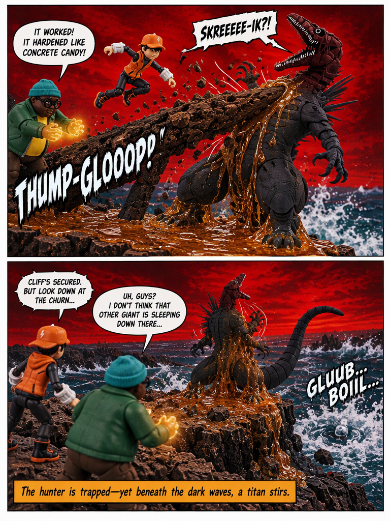 Uninvited Challengers (page 4 of 4)