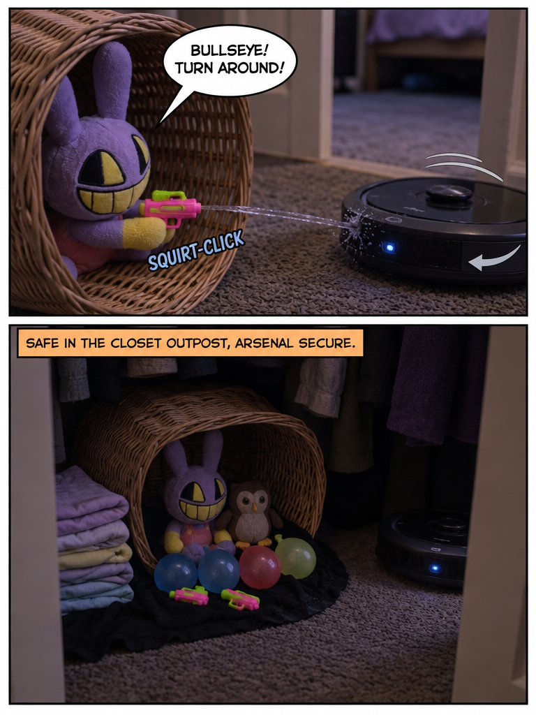 Armored Basket Advance (page 4 of 4)