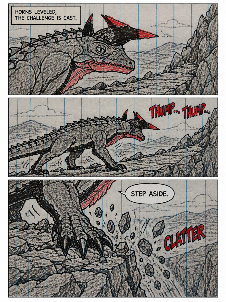 Master of the Ridge (page 2 of 4)