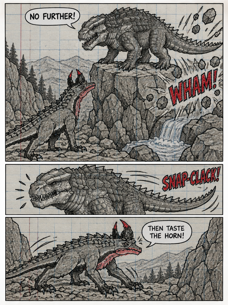 Master of the Ridge (page 3 of 4)