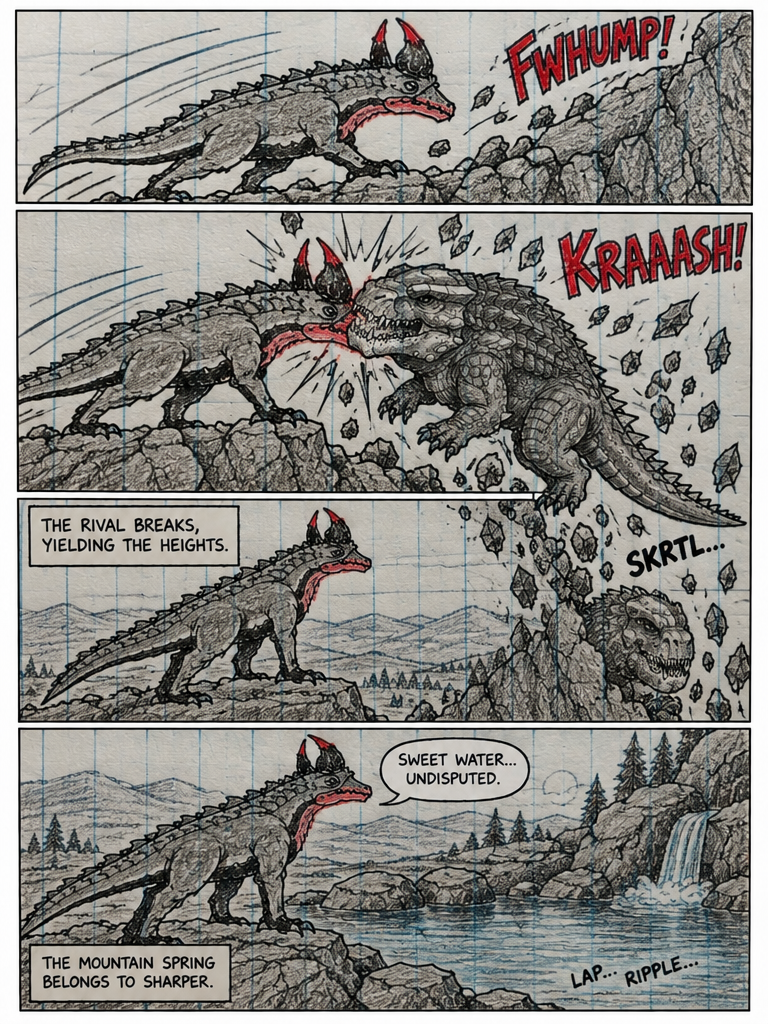 Master of the Ridge (page 4 of 4)