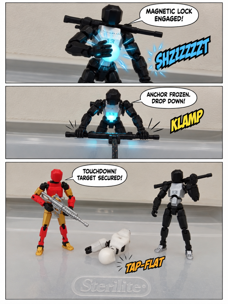 Descent to the Fallen Core (page 4 of 4)