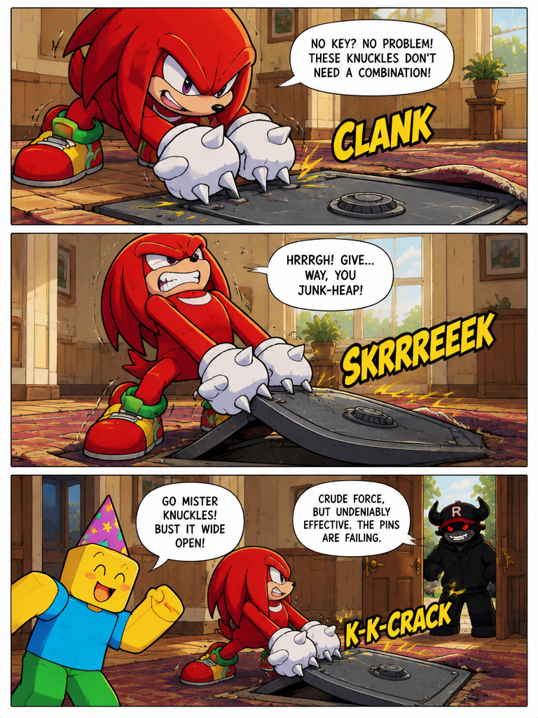 Unlocking the Hoard (page 2 of 4)