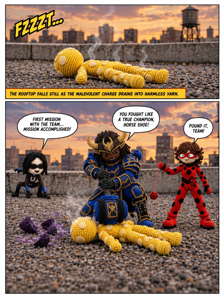 Tales of the Triplets (Episode 10 season 2) (page 4 of 4)