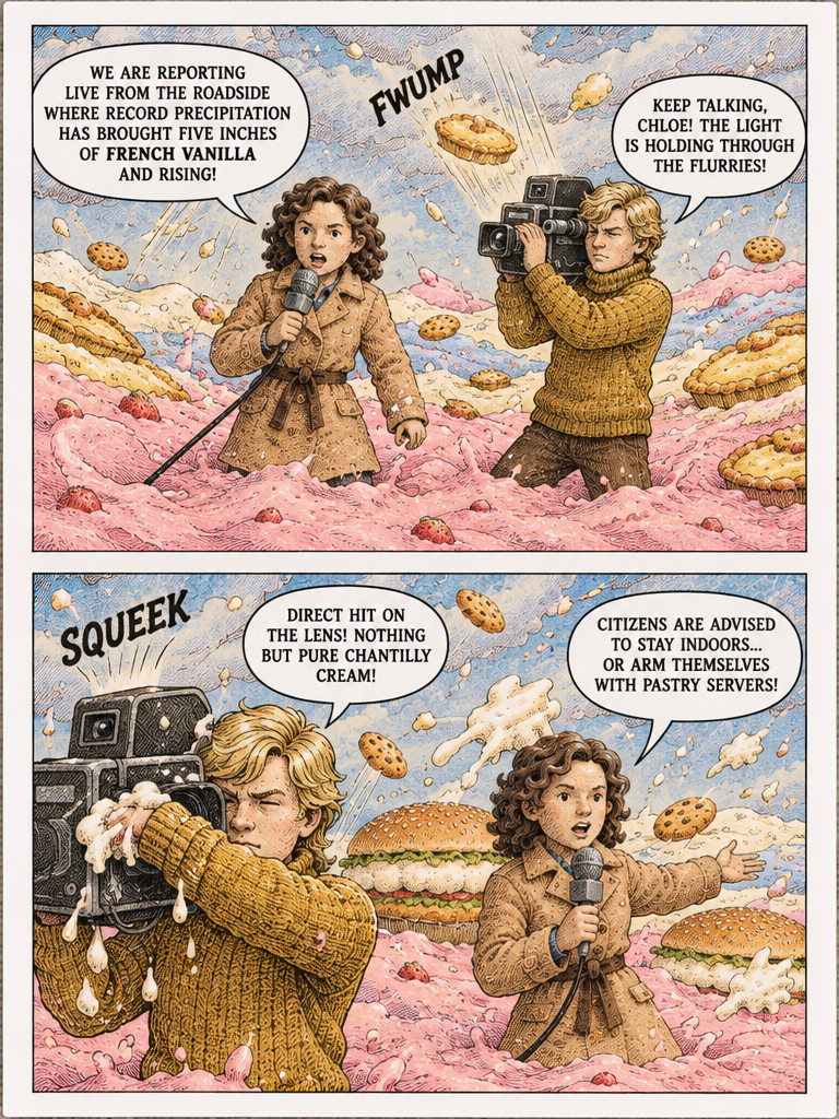 A Blizzard of Dessert Cloudywithachanceofmealls (page 2 of 4)