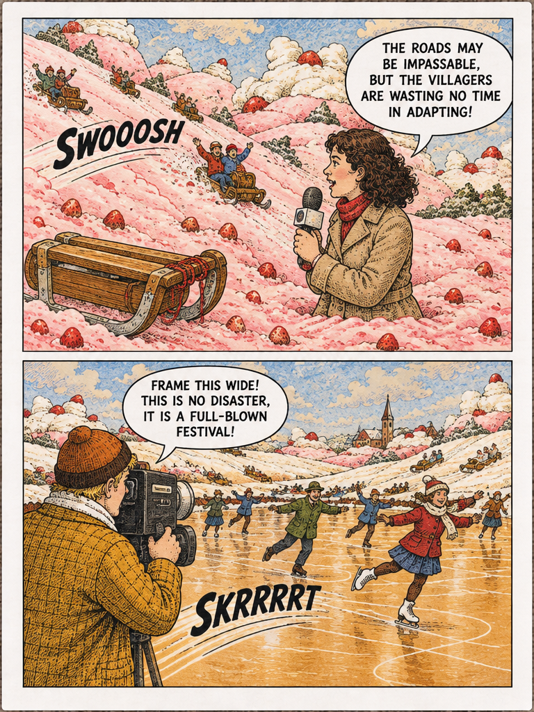 A Blizzard of Dessert Cloudywithachanceofmealls (page 3 of 4)