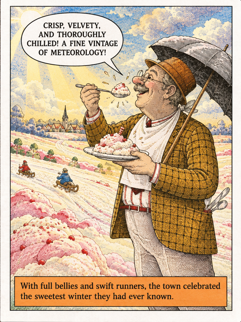 A Blizzard of Dessert Cloudywithachanceofmealls (page 4 of 4)