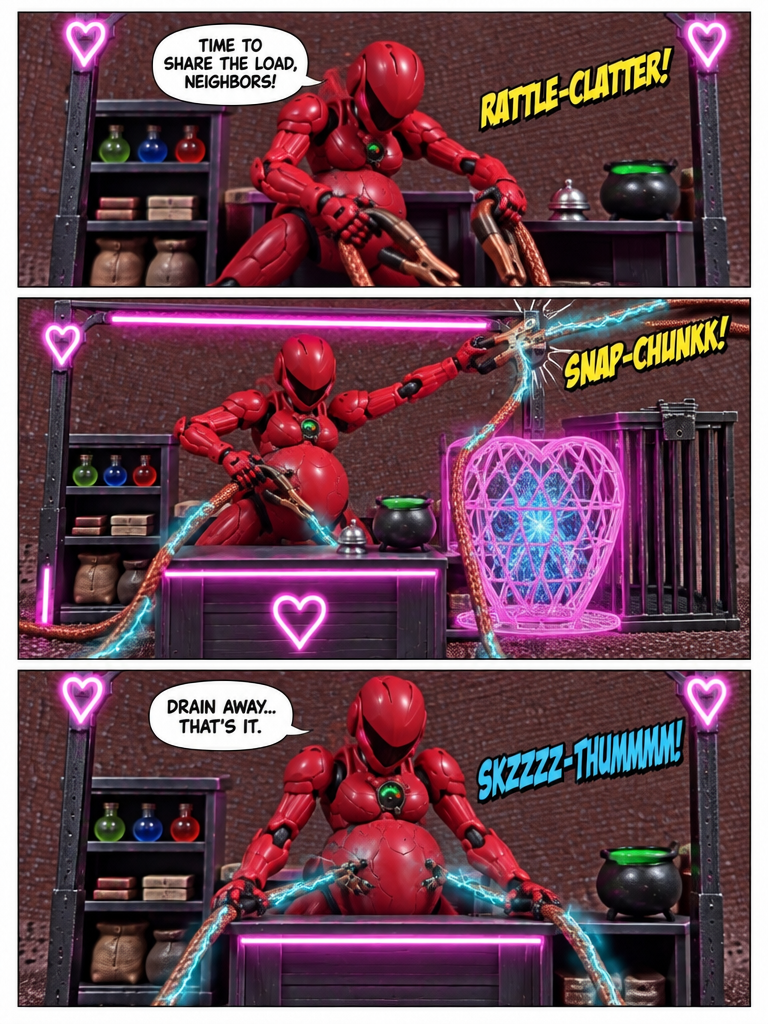 Grid Overload (page 2 of 4)