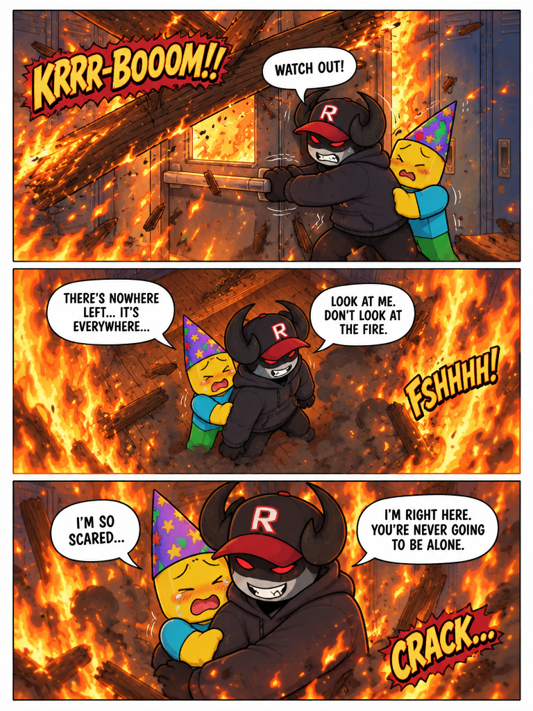 Through the Smoke and Embers (page 2 of 4)