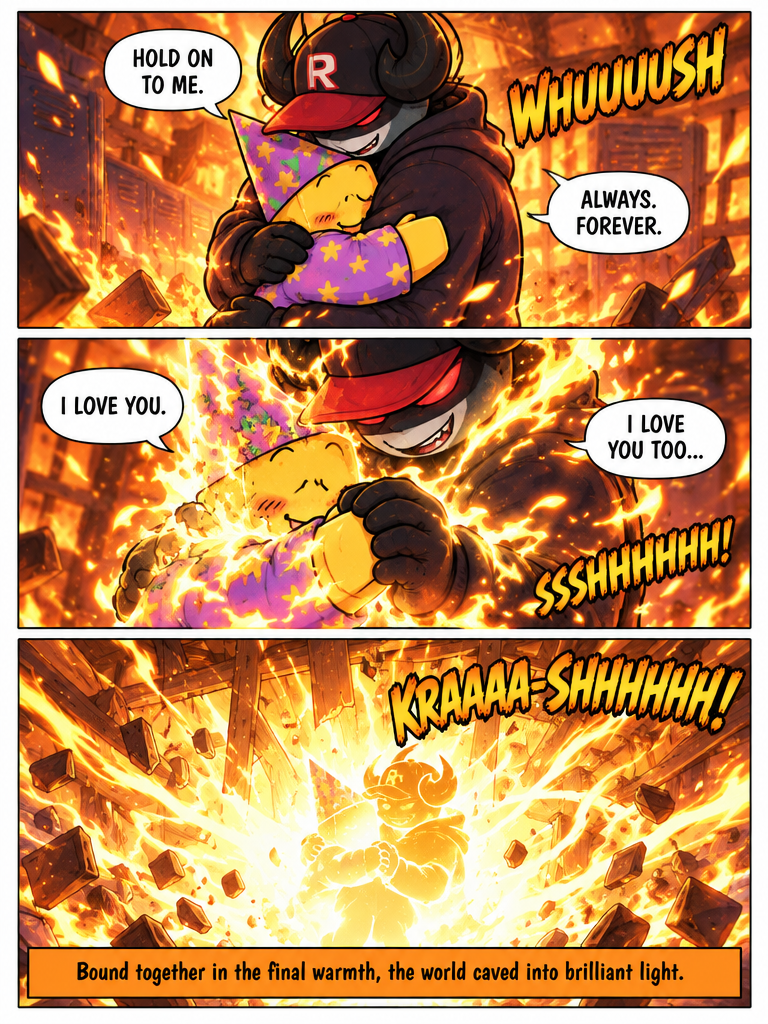 Through the Smoke and Embers (page 3 of 4)