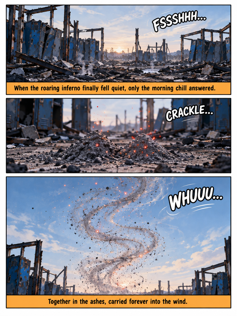 Through the Smoke and Embers (page 4 of 4)