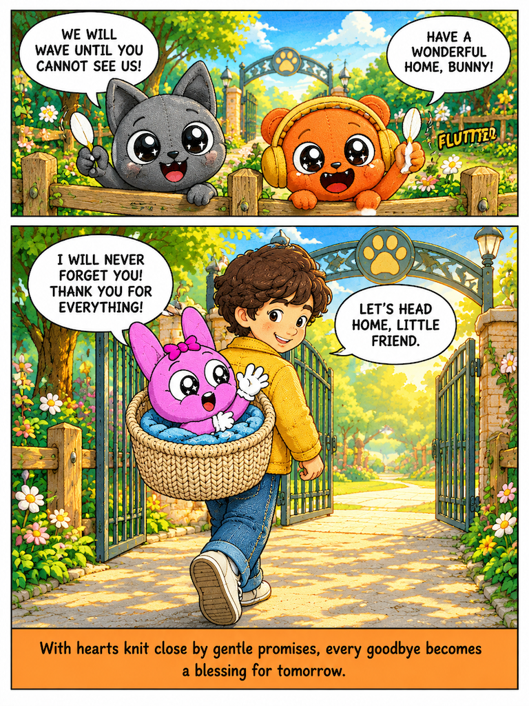 Tears and Sweet Goodbyes (page 4 of 4)