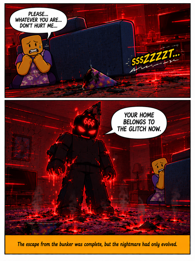 Corruption of Noob 666 (page 4 of 4)