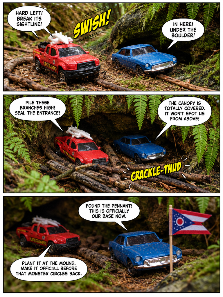 Episode 1: The Forest Camp (page 2 of 4)