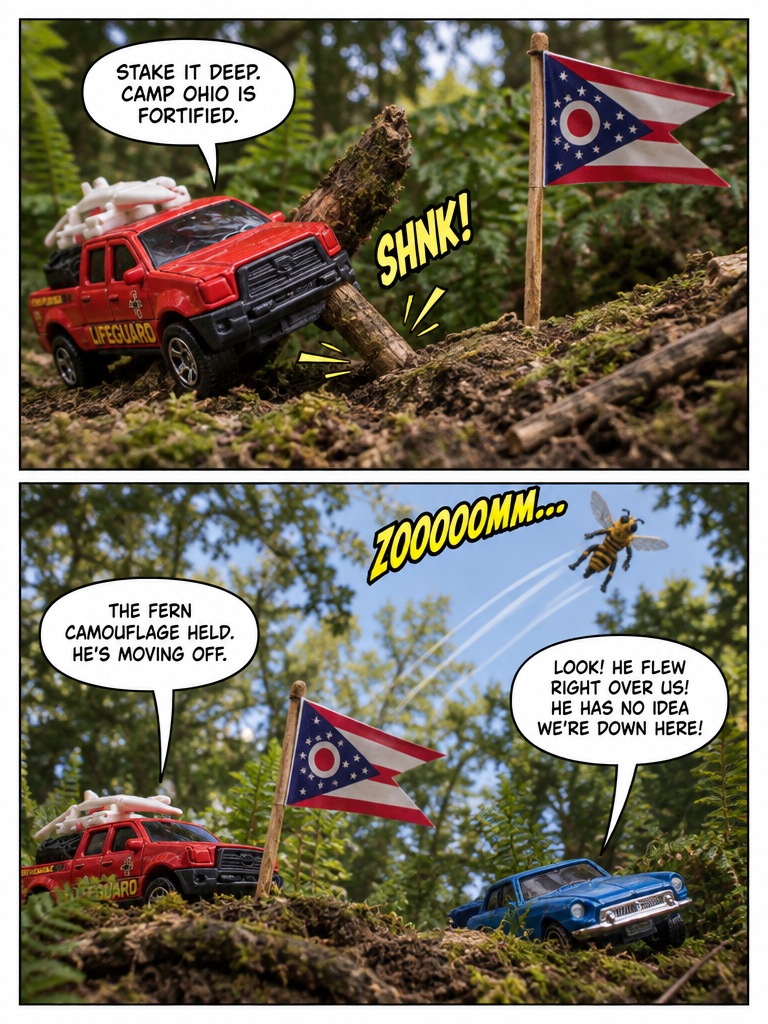 Episode 1: The Forest Camp (page 3 of 4)