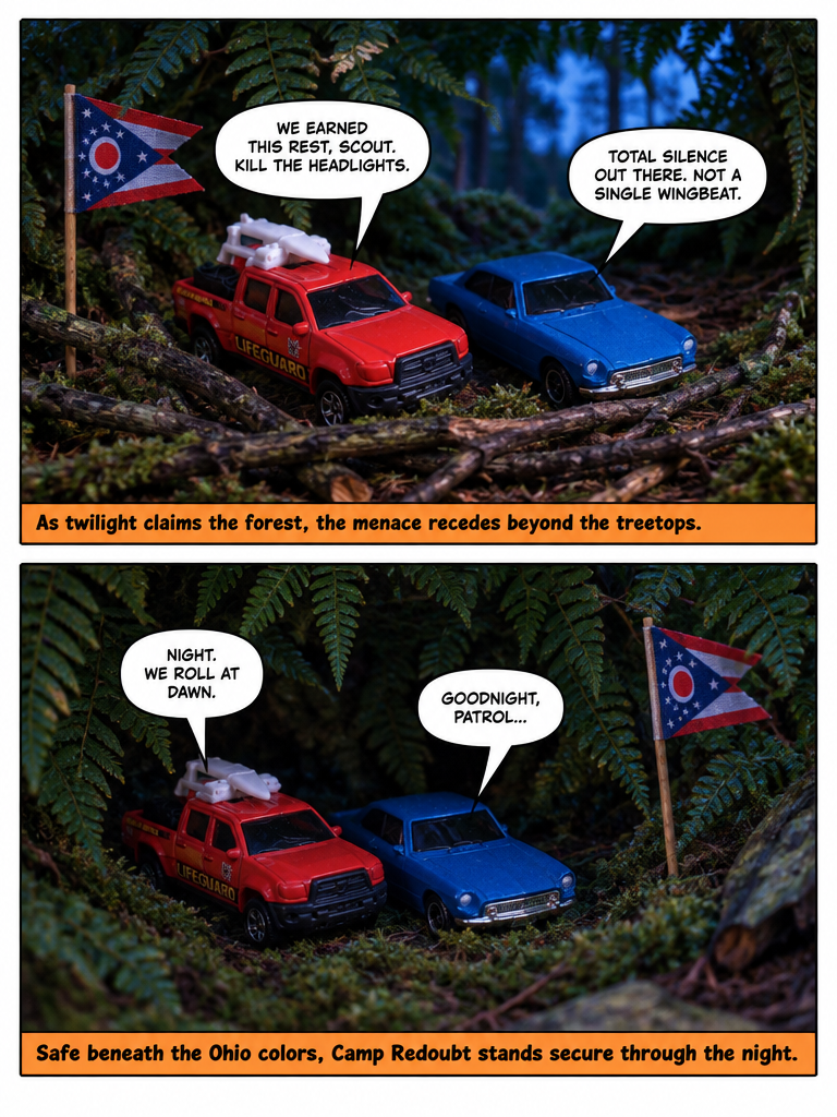 Episode 1: The Forest Camp (page 4 of 4)