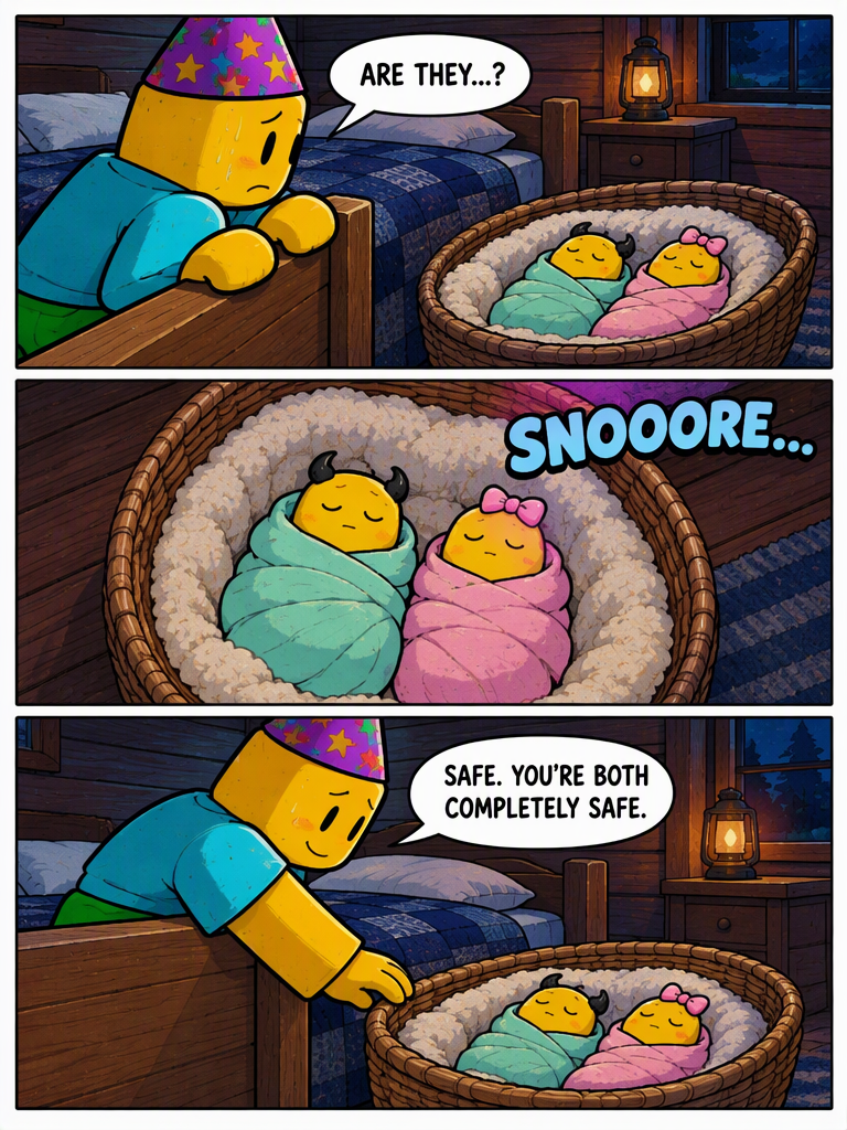 Chills in the Safe Harbor (page 2 of 4)