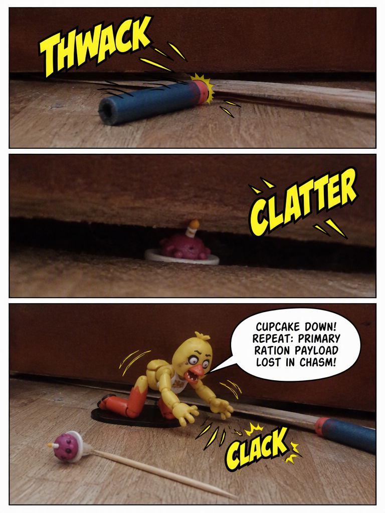 Perimeter Salvage (page 2 of 4)