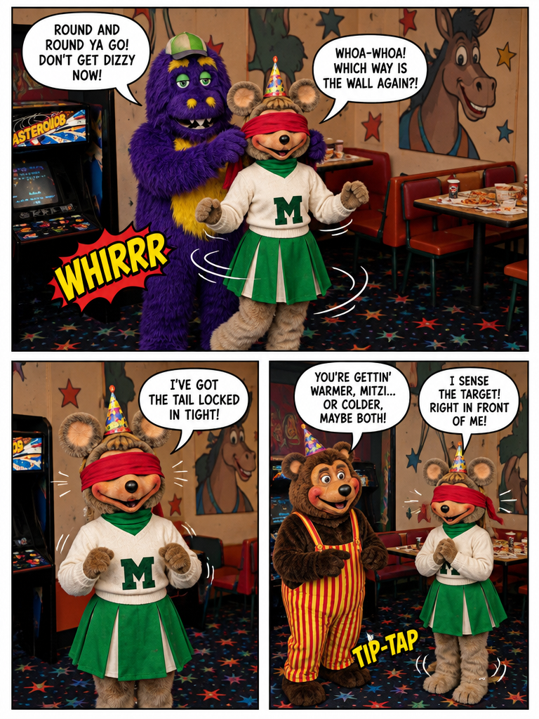 The Mozzarella Birthday Bash (page 3 of 4)