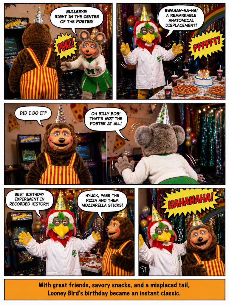The Mozzarella Birthday Bash (page 4 of 4)