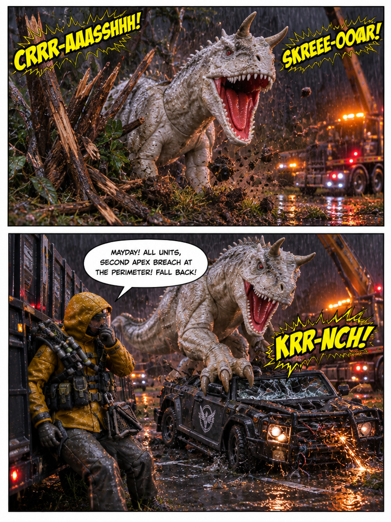 Breach in the Downpour (page 5 of 12)