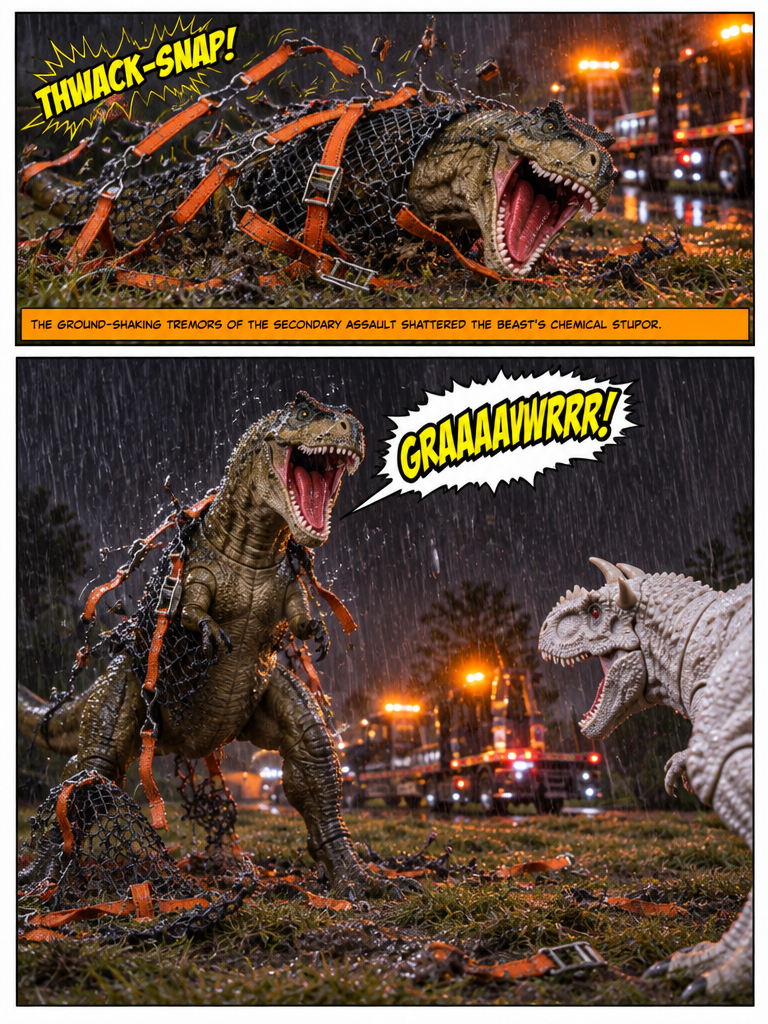 Breach in the Downpour (page 6 of 12)